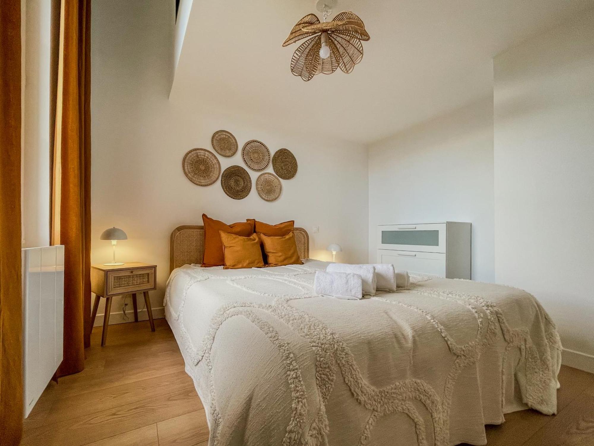 Maison Cosy Avec Vue Sur Les Vignes. Либурн Экстерьер фото