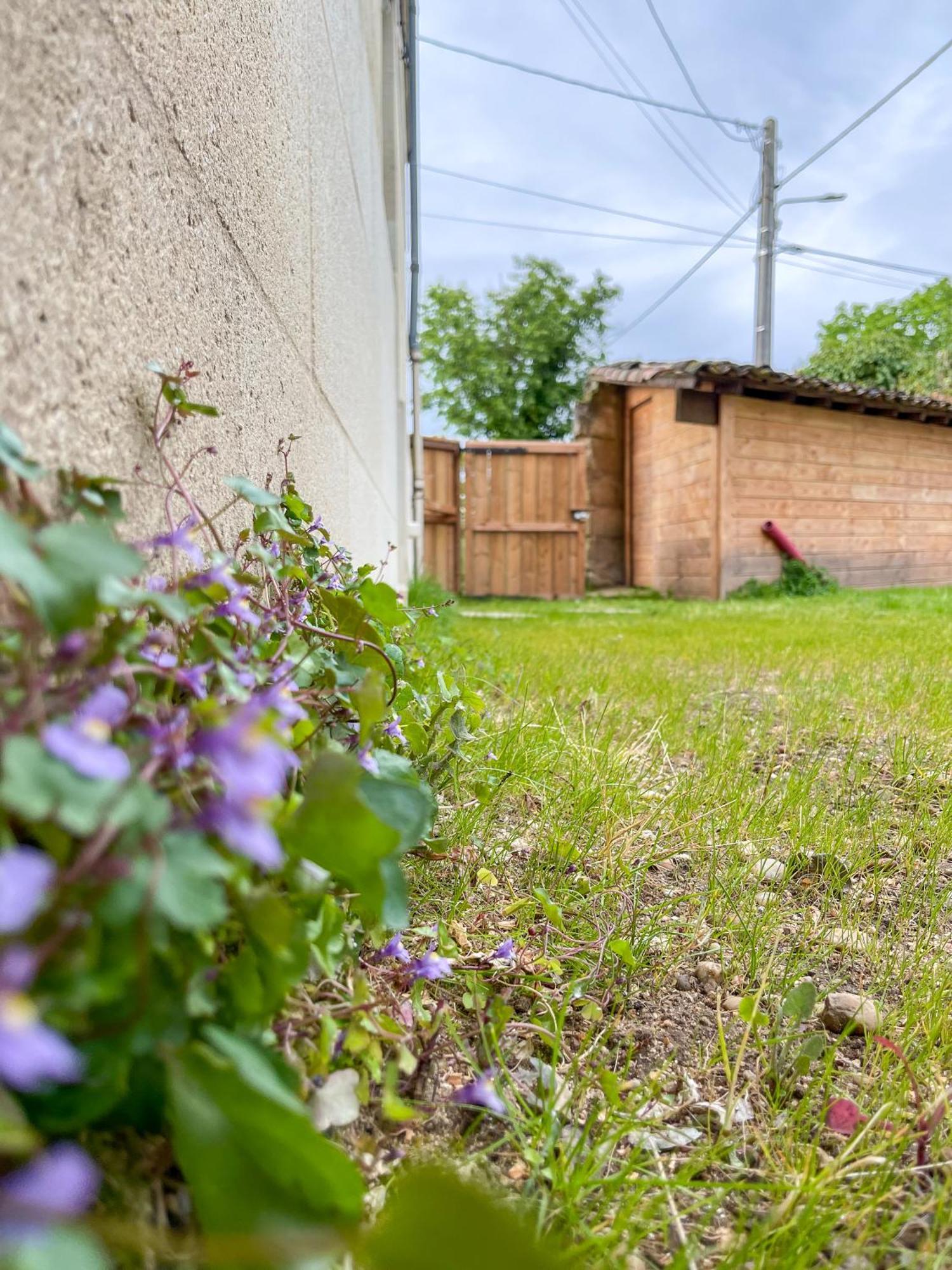 Maison Cosy Avec Vue Sur Les Vignes. Либурн Экстерьер фото