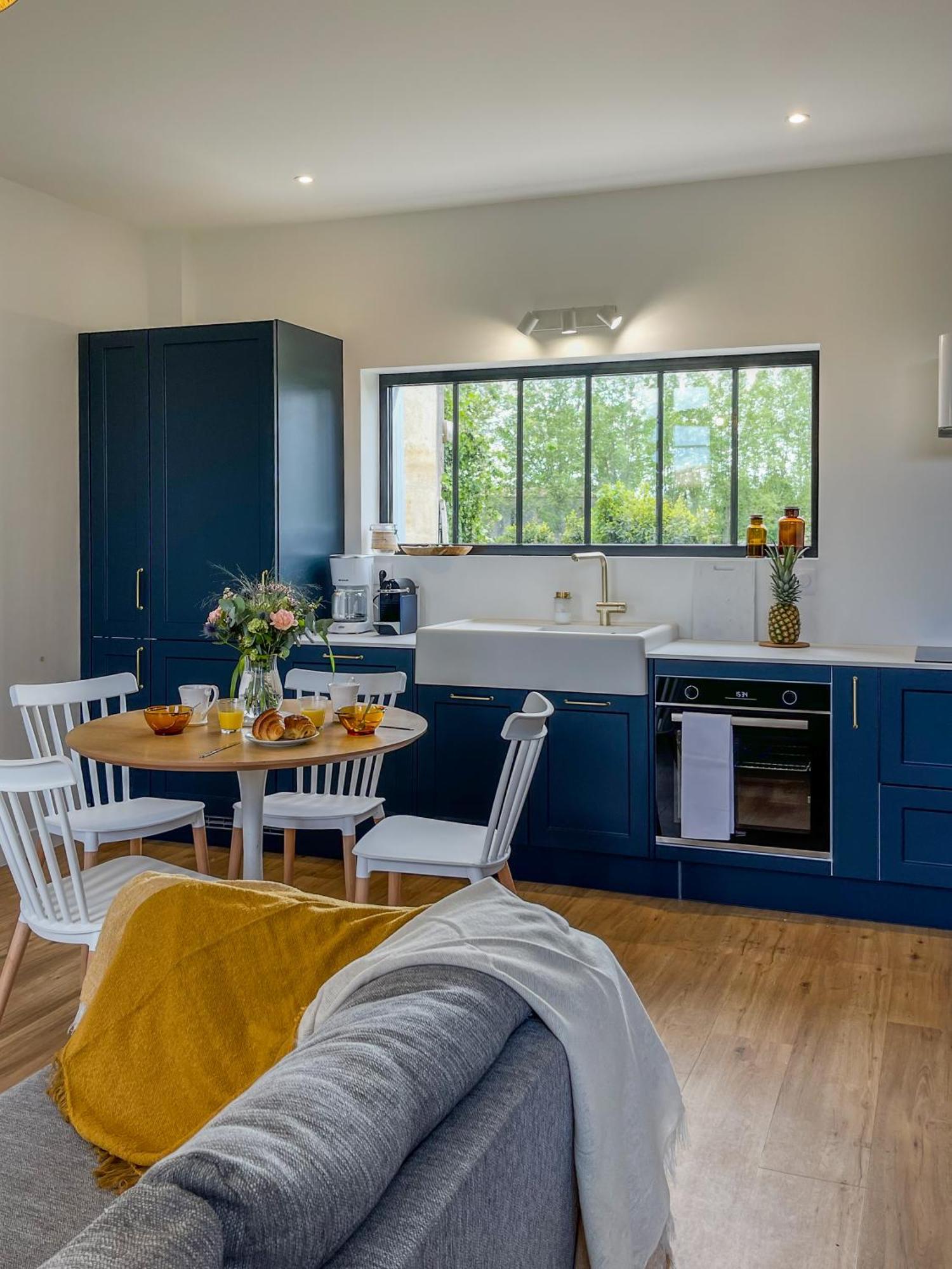 Maison Cosy Avec Vue Sur Les Vignes. Либурн Экстерьер фото