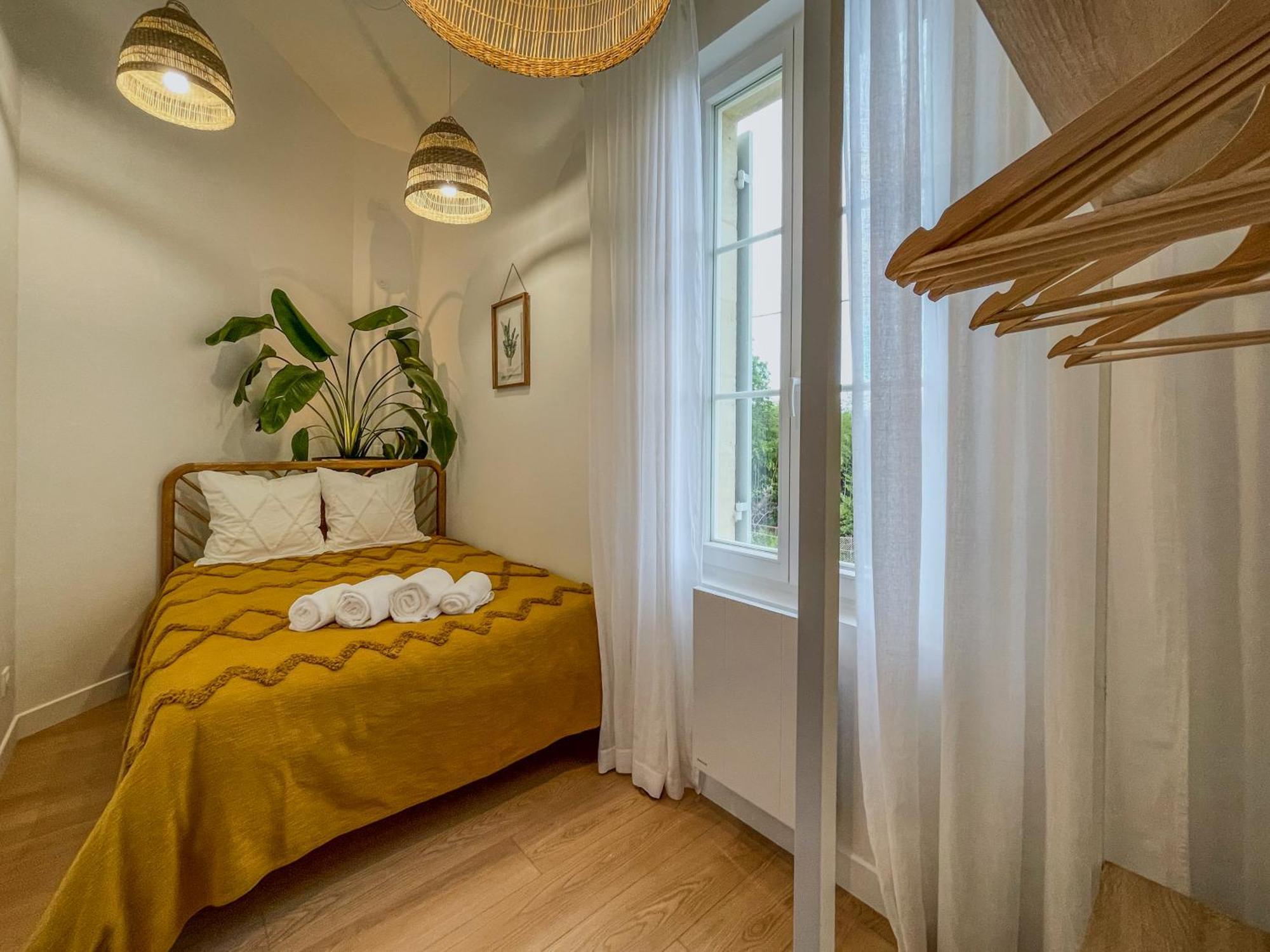Maison Cosy Avec Vue Sur Les Vignes. Либурн Экстерьер фото